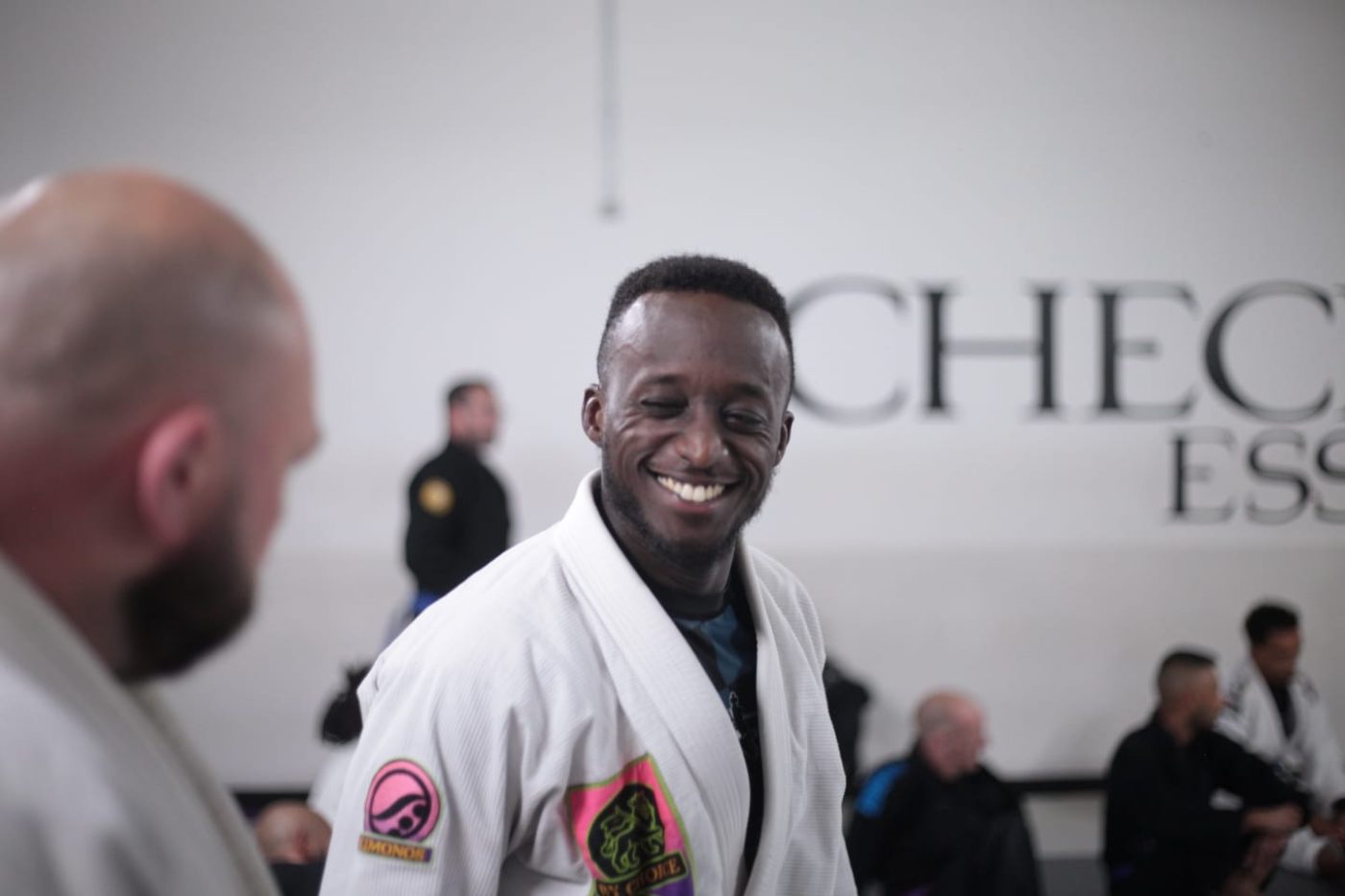CleanMat Solutions founder at Checkmat Essex